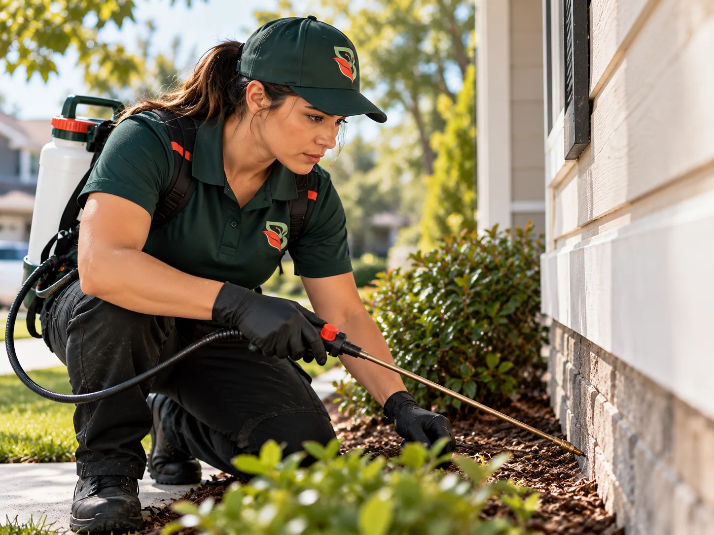Pest Control company in Helena, MT